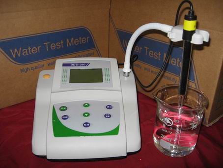 DDS-307A型電導率儀