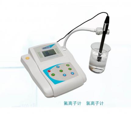 氟離子計_氟離子濃度計_型號:PXS-F_水中氟離子檢測