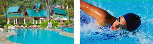 游泳池水質檢測解決方案