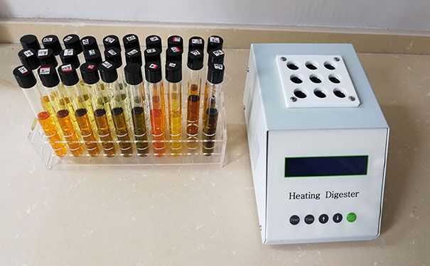 化學(xué)需氧量cod測(cè)定消解器