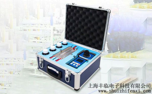 便攜式亞硝酸鹽氮檢測分析儀