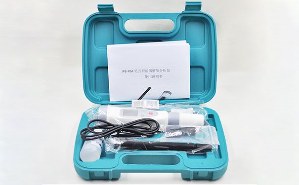 筆式溶氧儀JB-70A便攜箱