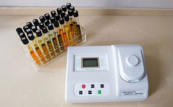 COD測定儀,QW-COD-T型臺式COD快速測定儀,化學需氧量測定儀（含9孔快速消解器）