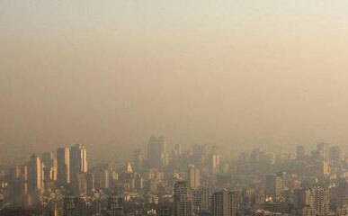 大氣中總懸浮顆粒物