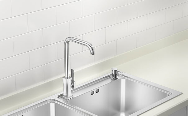 水龍頭金屬材料對飲用水水質的影響