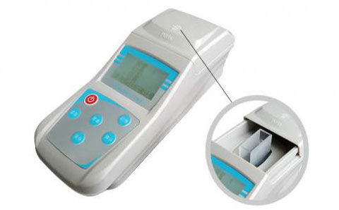 便攜式總磷測定儀BZL-1