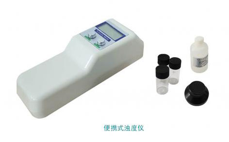 手持便攜式濁度儀(濁度計)WGZ-1B、WGZ-20B、WGZ-B