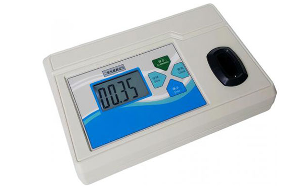 臺(tái)式二氧化氯檢測(cè)儀L-613