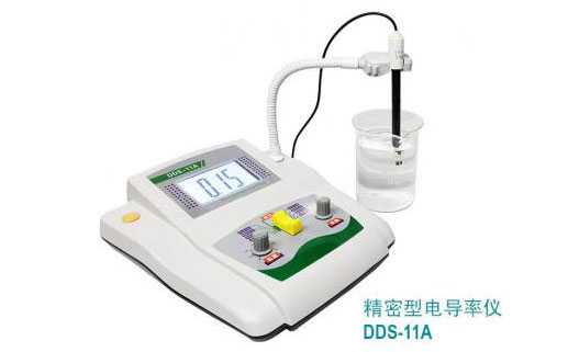 精密電導率儀DDS-11A