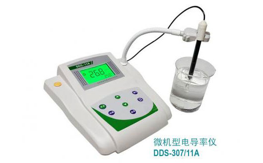 微機型電導率儀DDS-11A