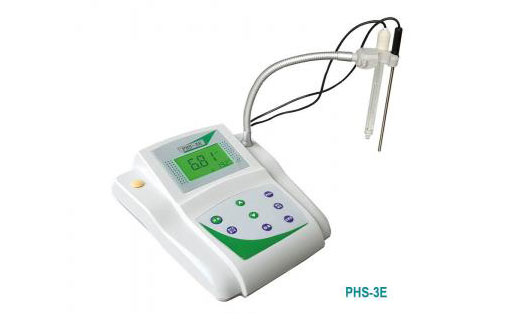 微機型數顯pH計PHS-3DW