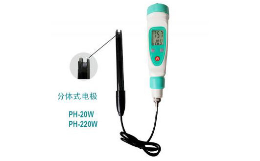 筆式酸度計PH-20W.220W