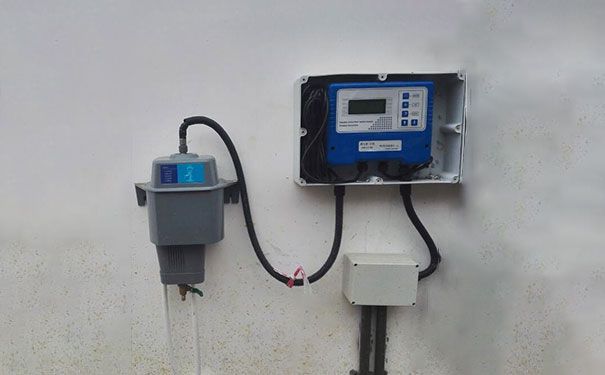 FILTR330M1-SS010型超低量程在線濁度儀的安裝