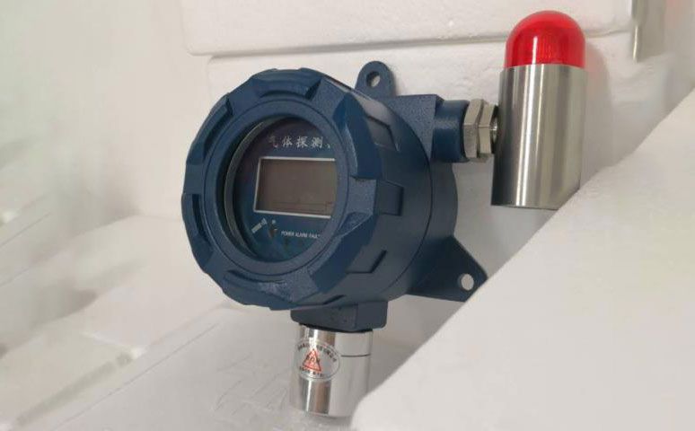 漏氯報(bào)警儀_進(jìn)口氯氣傳感器 帶聲光報(bào)警 HD-T700X-CL2