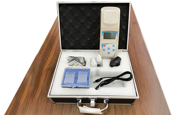 便攜式余氯檢測分析儀